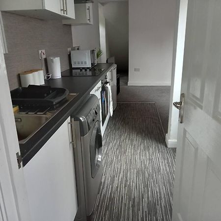 Simple And Sweet, Flat On Lewis Street - 1 Br Daire Stoke-on-Trent Dış mekan fotoğraf
