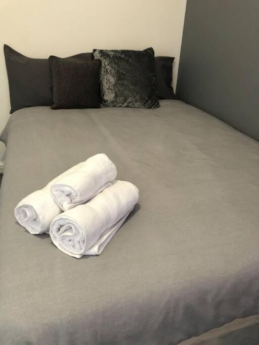 Simple And Sweet, Flat On Lewis Street - 1 Br Daire Stoke-on-Trent Dış mekan fotoğraf
