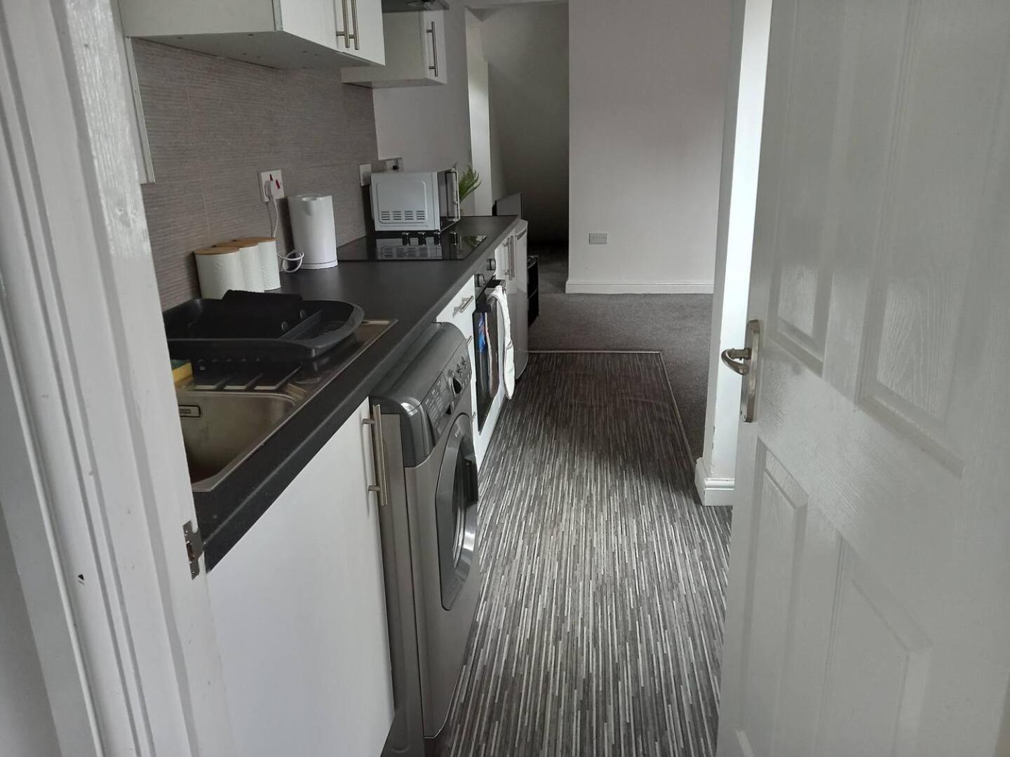 Simple And Sweet, Flat On Lewis Street - 1 Br Daire Stoke-on-Trent Dış mekan fotoğraf